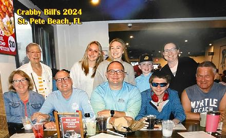 Crabby Bills in St. Pete Beach FL 2024